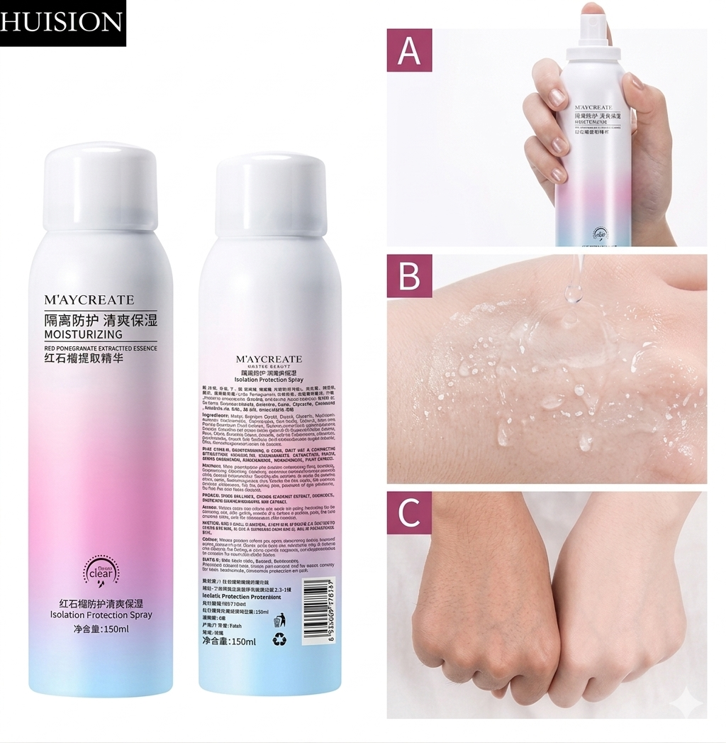Miyueleni Face Spray packaging