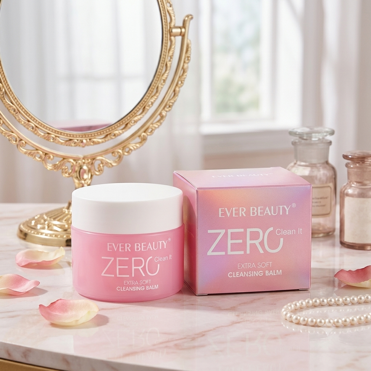Ever Beauty - Clean it Zero