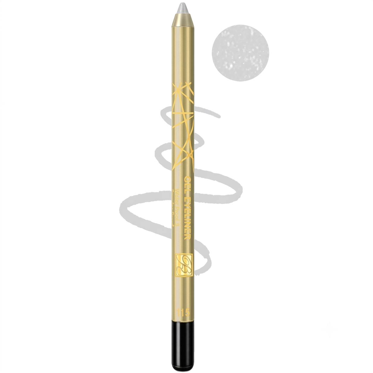 RoseBerry Eyeliner Pencil