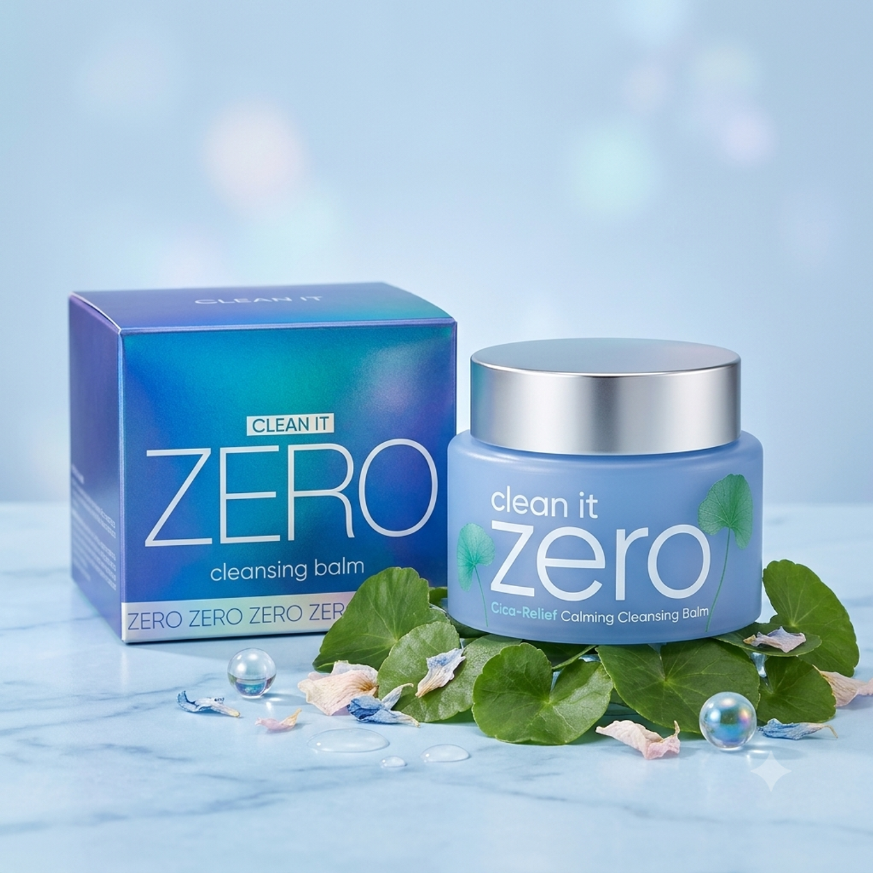 RoseBerry - Clean It Zero