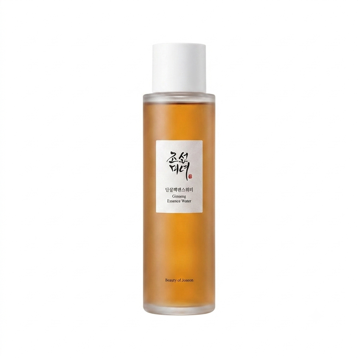 Roseberry Ginseng Essence Water skincare essence bottle