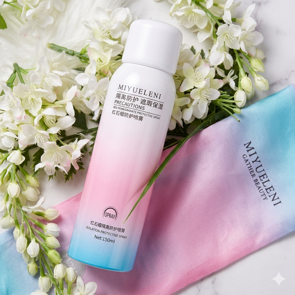 Miyueleni Moisturizing Face Spray