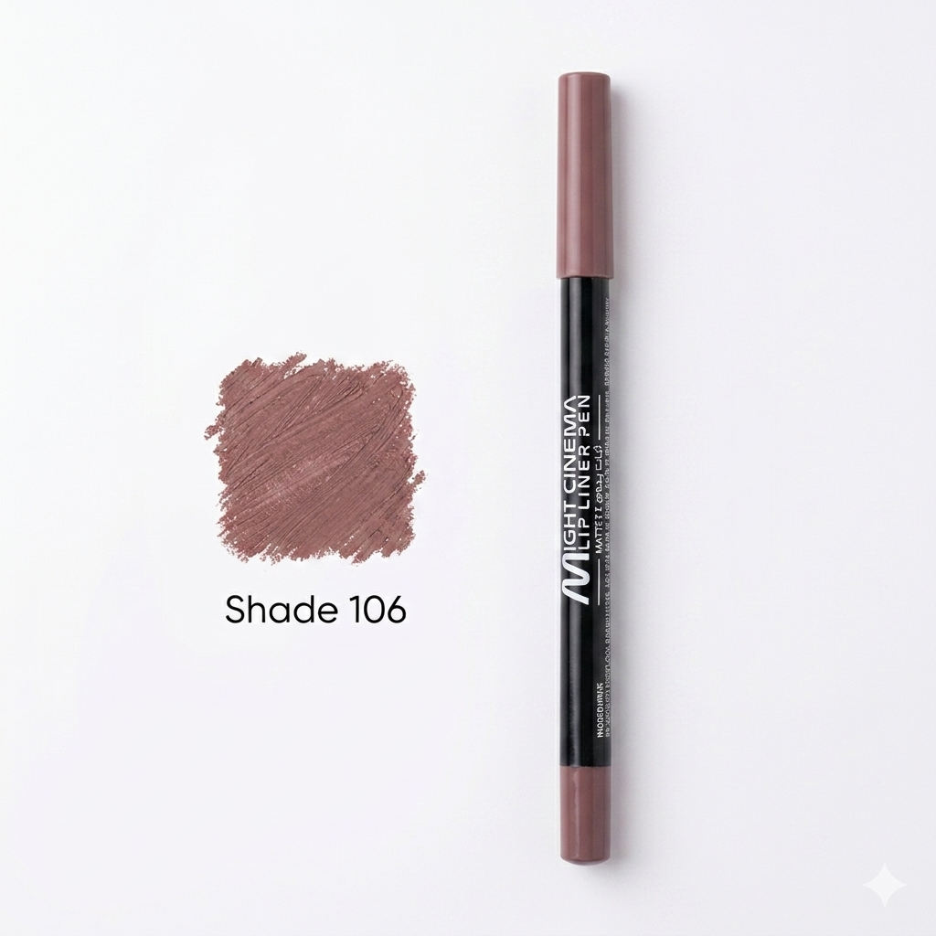 Might Cinema Lip Liner Pen
