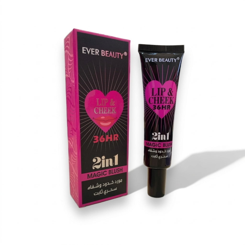Romantic Matte Magic Blush Lip & Cheek Tint