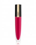 Loreal Paris Rouge Signature Lipstick pink shade