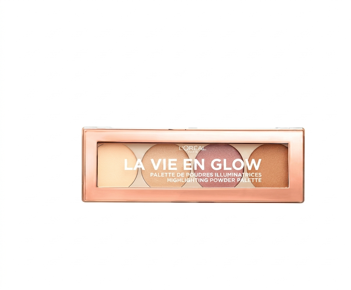 Loreal Paris Powder Highlighter Palette product image