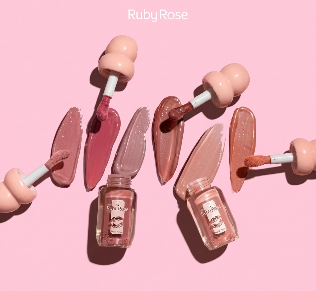Ruby Rose Shiny Lifter Lip Gloss product image