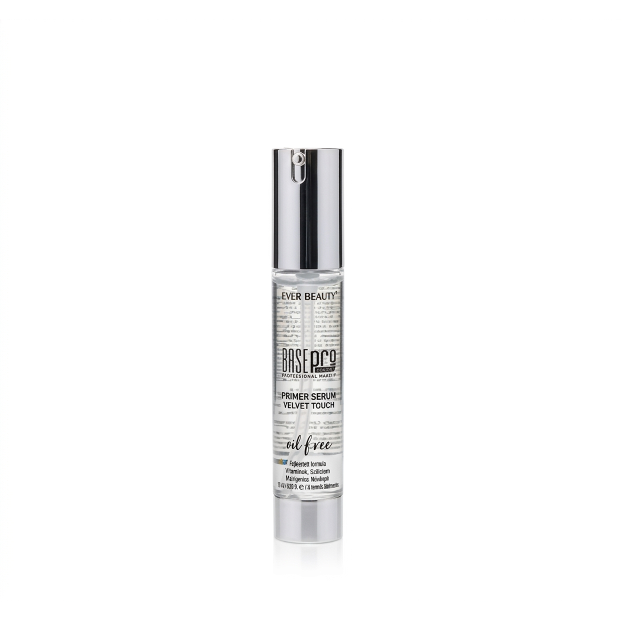 Ever Beauty Base Pro Matte Primer Serum makeup primer
