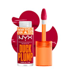 Duck Plump High Pigment Plumping Lip Gloss product with box packaging