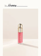 Rare Beauty Soft Pinch Liquid Blush applied cheek look