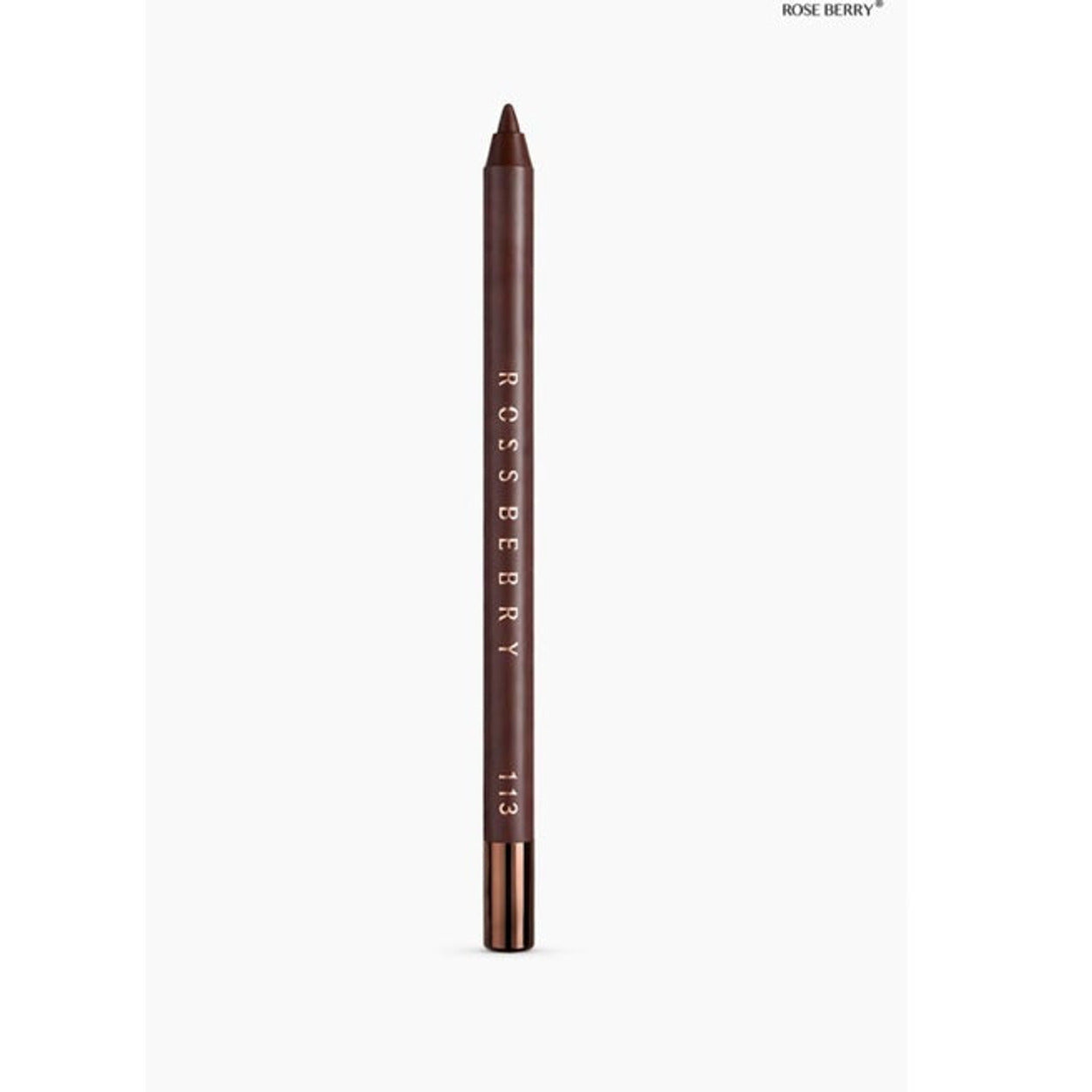 RoseBerry Eyeliner Pencil shade range