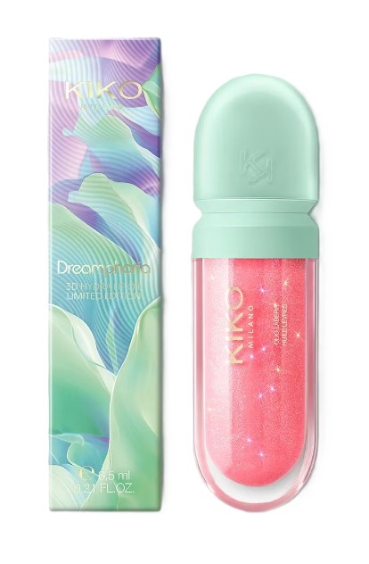 Glossy Lip Oil packaging