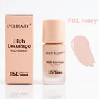 Ever Beauty High Coverage Foundation