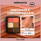 Monaya 3-in-1 Face Palette product image