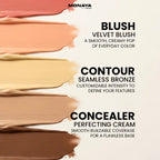 Monaya 3-in-1 Face Palette product image 2