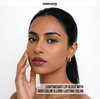 Candy Wrap Rich Color Lip Gloss – Moisturizing, Long-Lasting - G017 – product image 11 | صورة المنتج 11