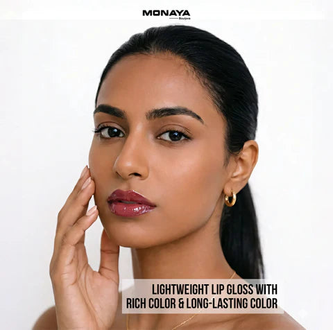 Candy Wrap Rich Color Lip Gloss – Moisturizing, Long-Lasting - G017 – product image 11 | صورة المنتج 11