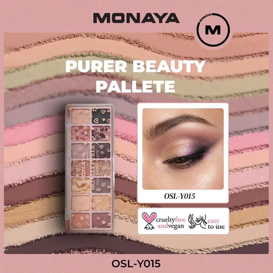 Color Luxe Eyeshadow Set