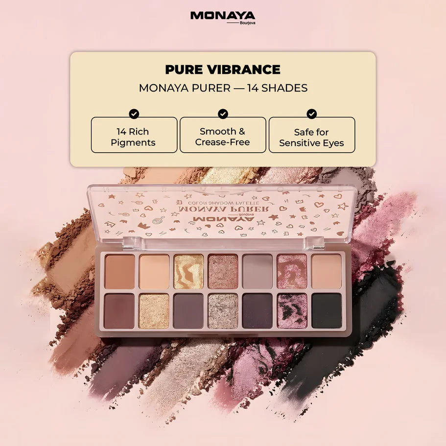 Color Luxe Eyeshadow Set