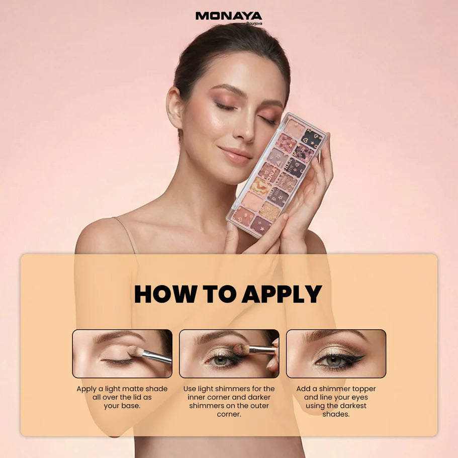 Color Luxe Eyeshadow Set