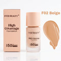 Ever Beauty Foundation shade detail