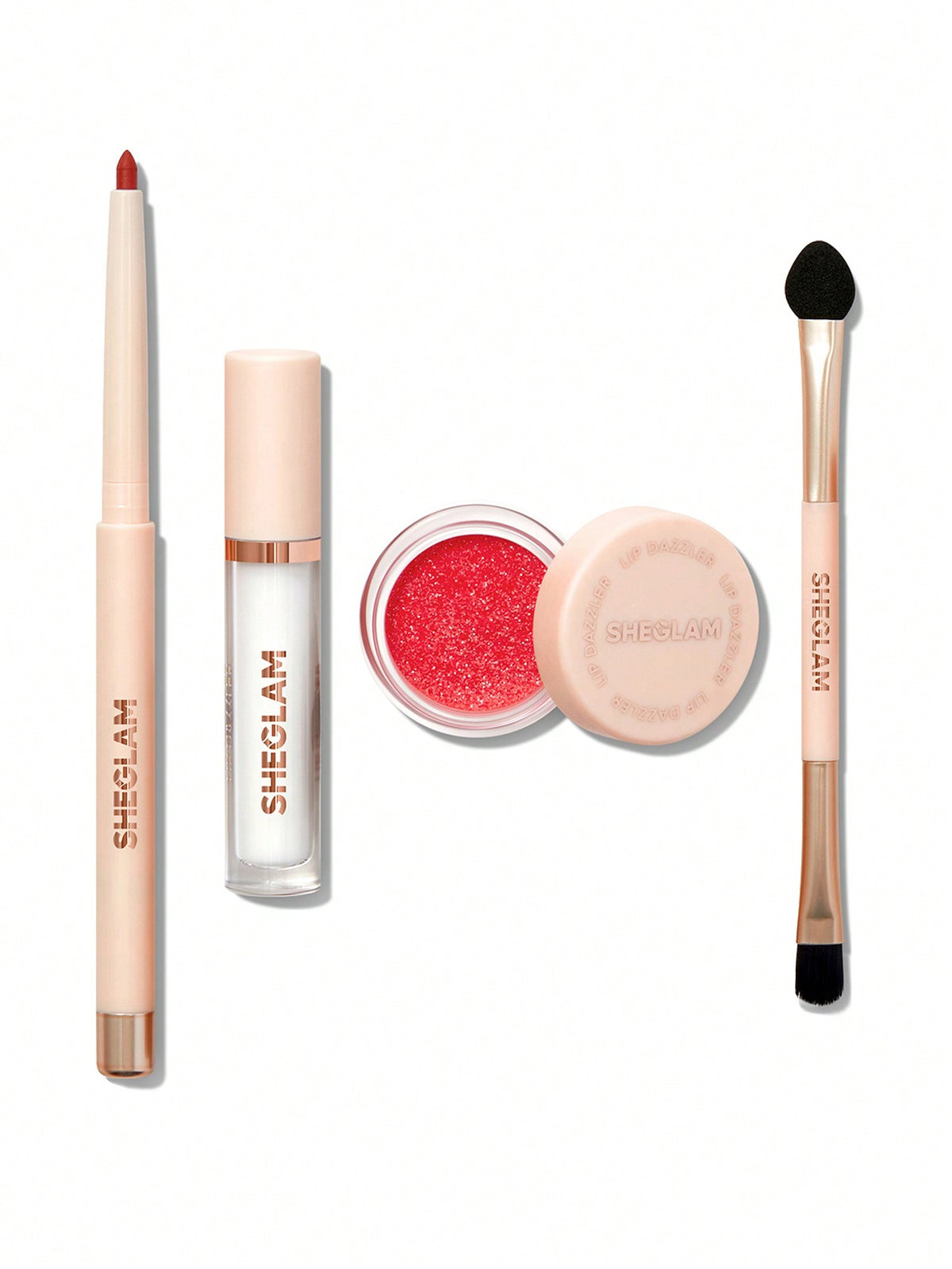 SHEGLAM Lip Dazzler Glitter Kit – product image 7 | صورة المنتج 7