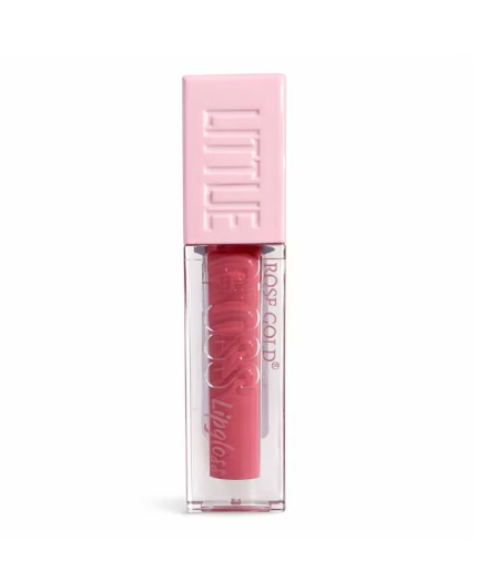 RoseGold Lip Plumping Gloss glossy finish