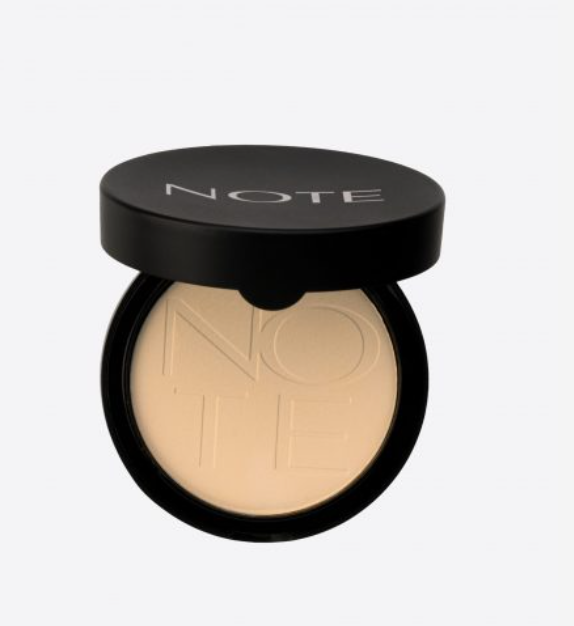 NOTE Luminous Silk Compact Powder – product image 3 | صورة المنتج 3