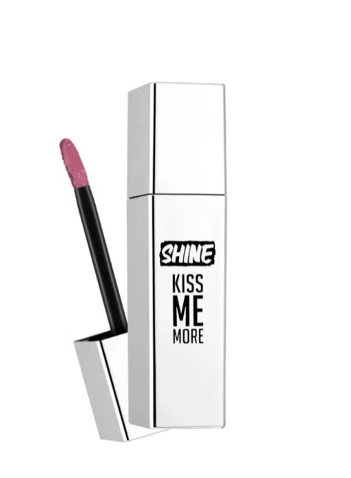 Flormar Shine Kiss Me More Liquid Lipstick shade Rich Girl
