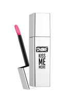 Flormar Shine Kiss Me More Liquid Lipstick shade Second Date