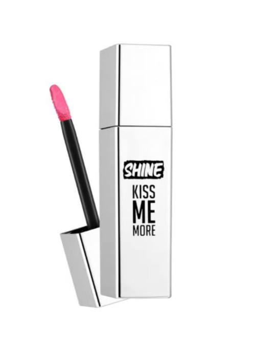 Flormar Shine Kiss Me More Liquid Lipstick shade Second Date