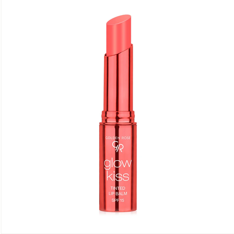 Golden Rose Glow Kiss Tinted Lip Balm shade 04