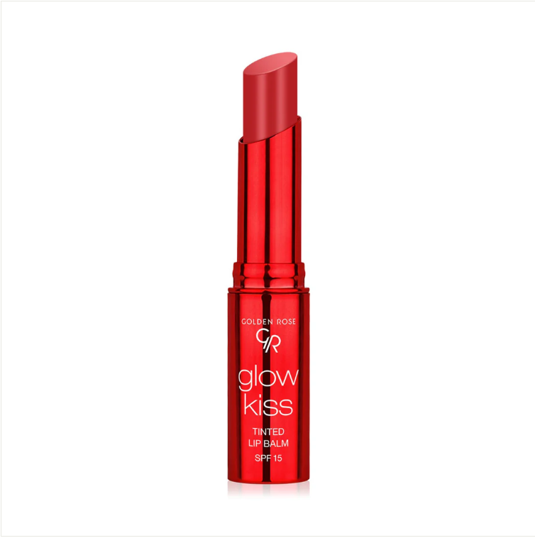 Golden Rose Glow Kiss Tinted Lip Balm shade 05