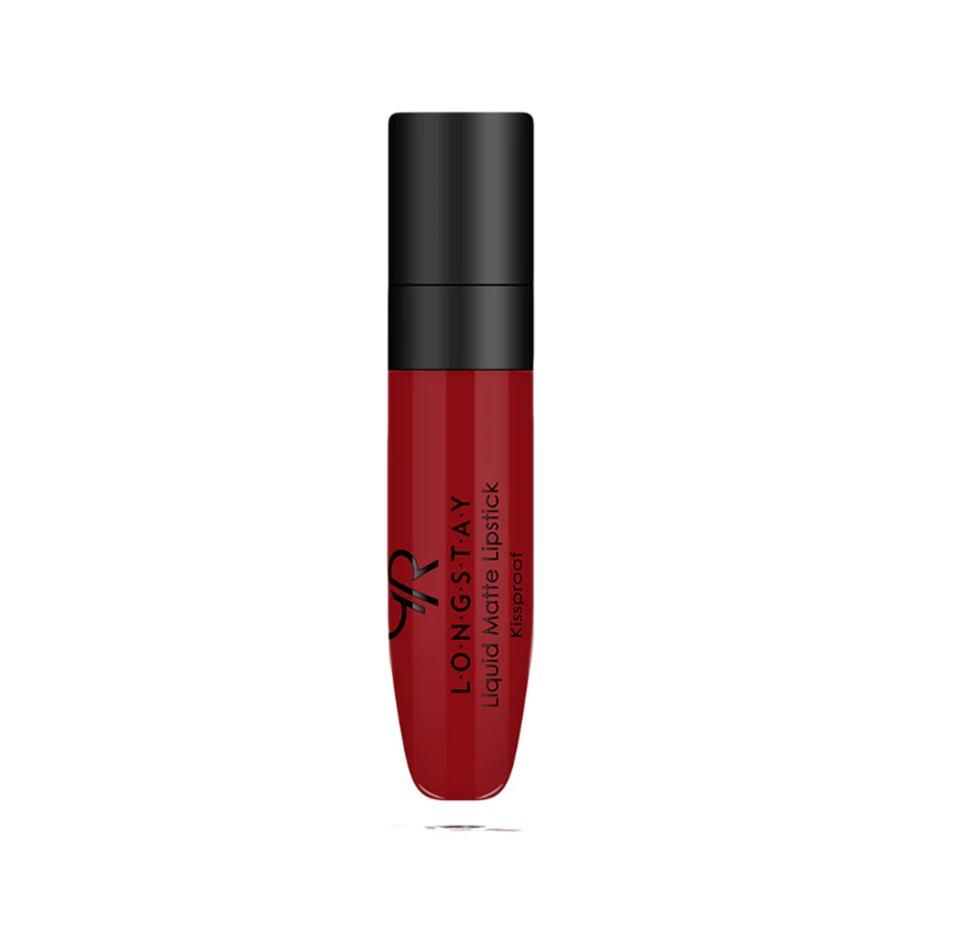 Golden Rose Longstay Liquid Matte Lipstick shade 17