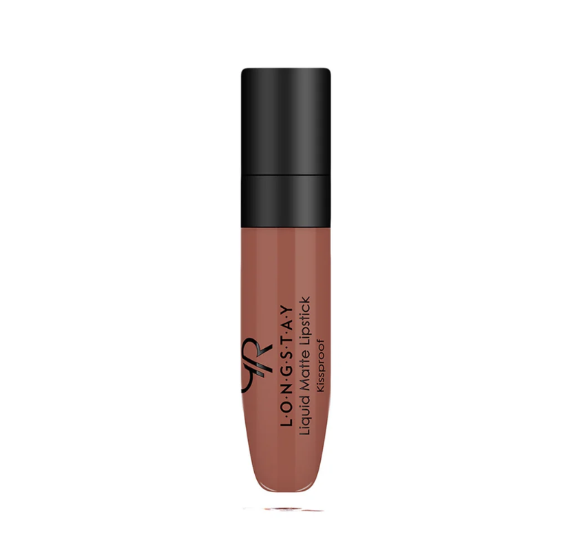 Golden Rose Longstay Liquid Matte Lipstick shade 18