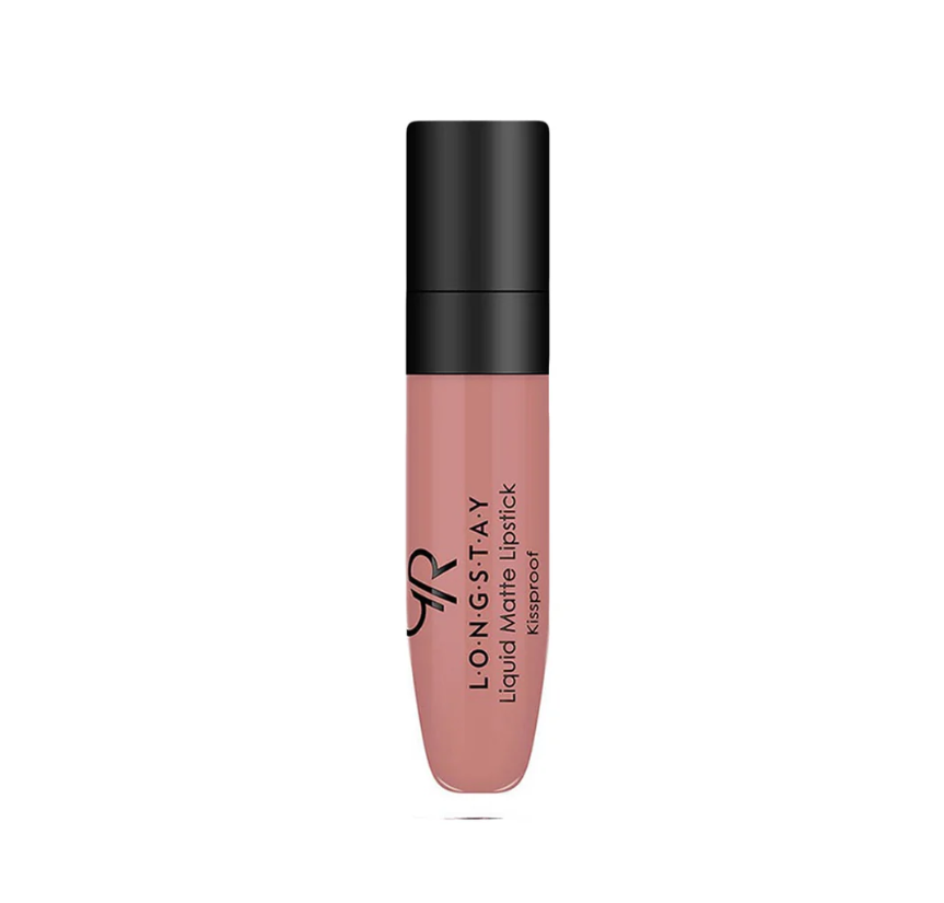 Golden Rose Longstay Liquid Matte Lipstick shade 27