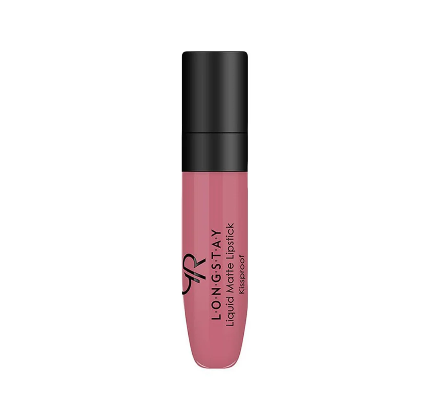 Golden Rose Longstay Liquid Matte Lipstick shade 33