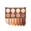 Shape and Glow Face Palette 8 Shades HC001 product image