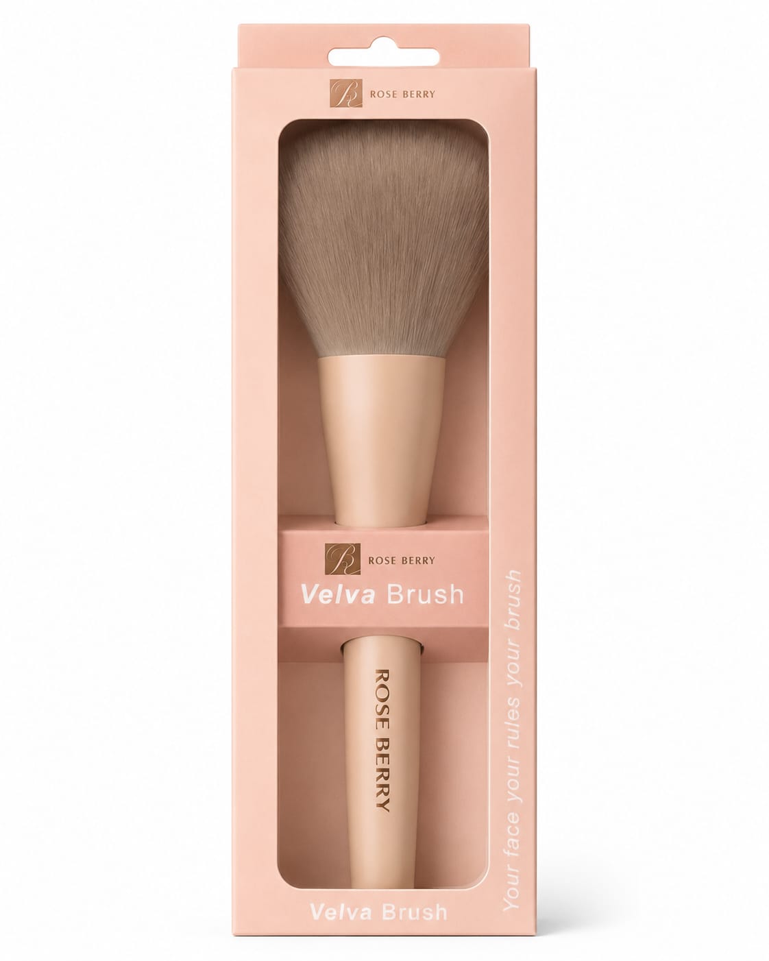 RoseBerry Velva Makeup Brush MK3-266 product image