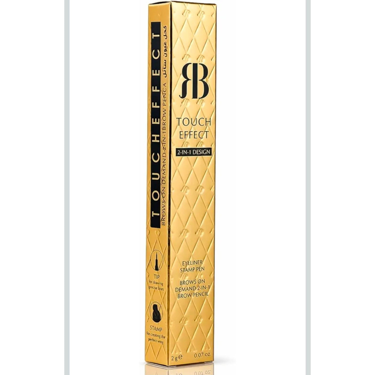 Rose Berry 2-in-1 Eyeliner Stamp Pen product image