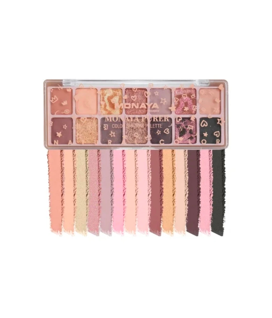 Monaya Pure Beauty Palette product image