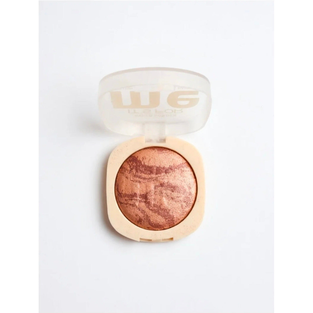 BBROSE Baked Blush Powder shade detail