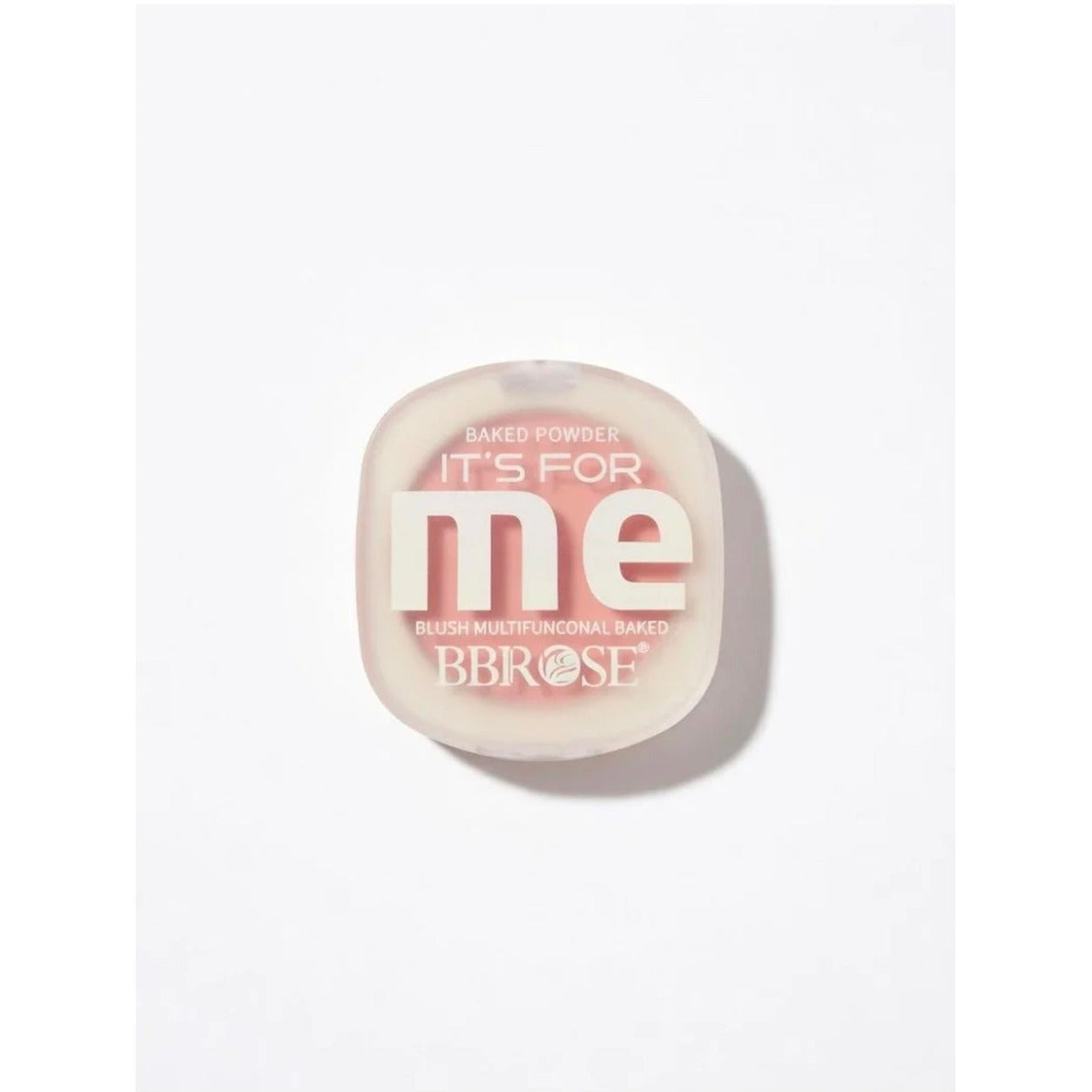 BBROSE Baked Blush Powder front view