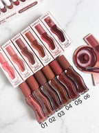 Olibolla Honey Infused Glossy Lip Oil image 04
