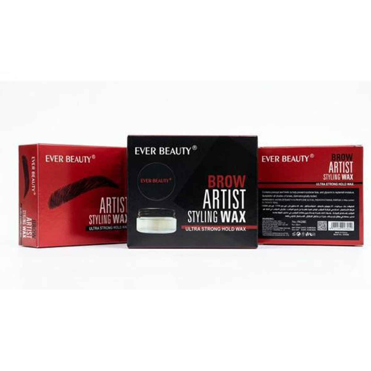 Ever Beauty Brow Artist Styling Wax product image