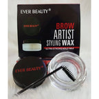 Ever Beauty Brow Artist Styling Wax packaging