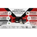 Ever Beauty Brow Artist Styling Wax texture detail