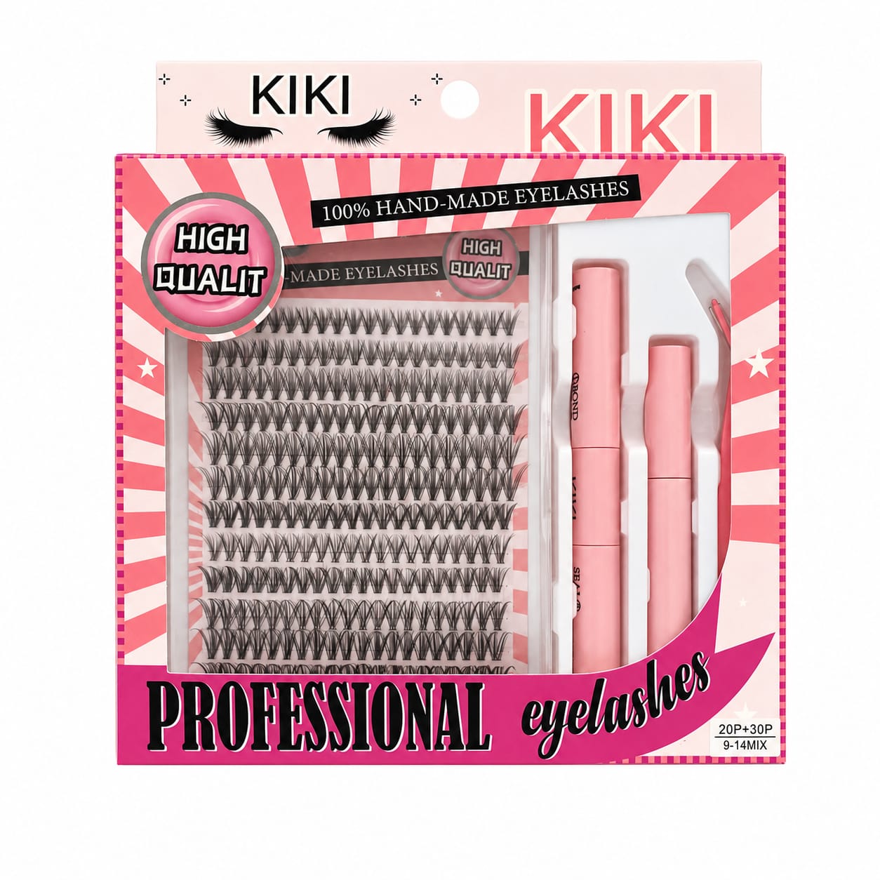 Kiki Professional Eyelashes