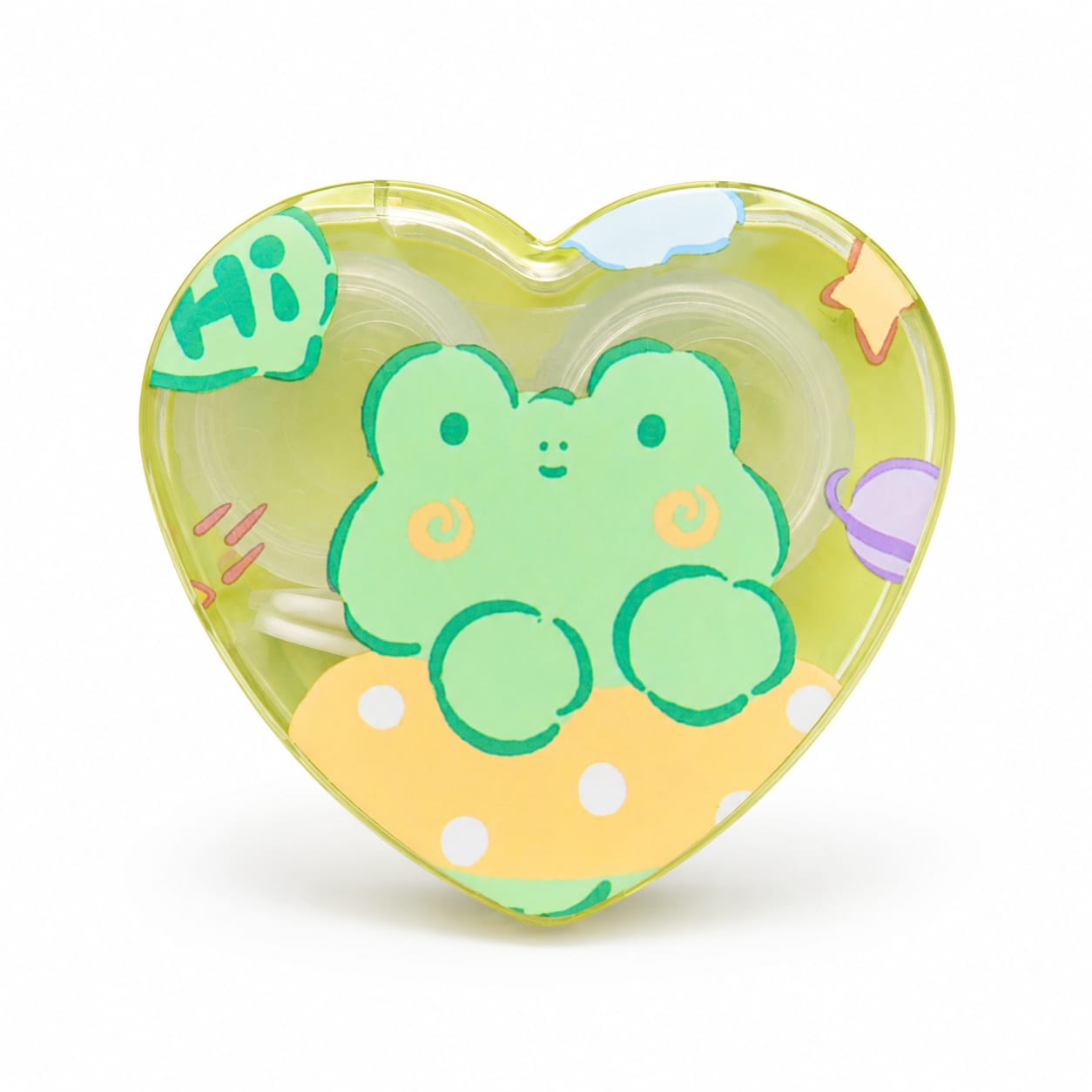 Contact Lenses Case