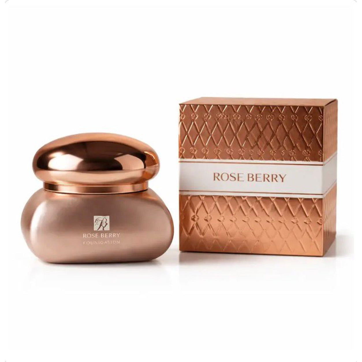 RoseBerry Changing Foundation Cream 50ml product image